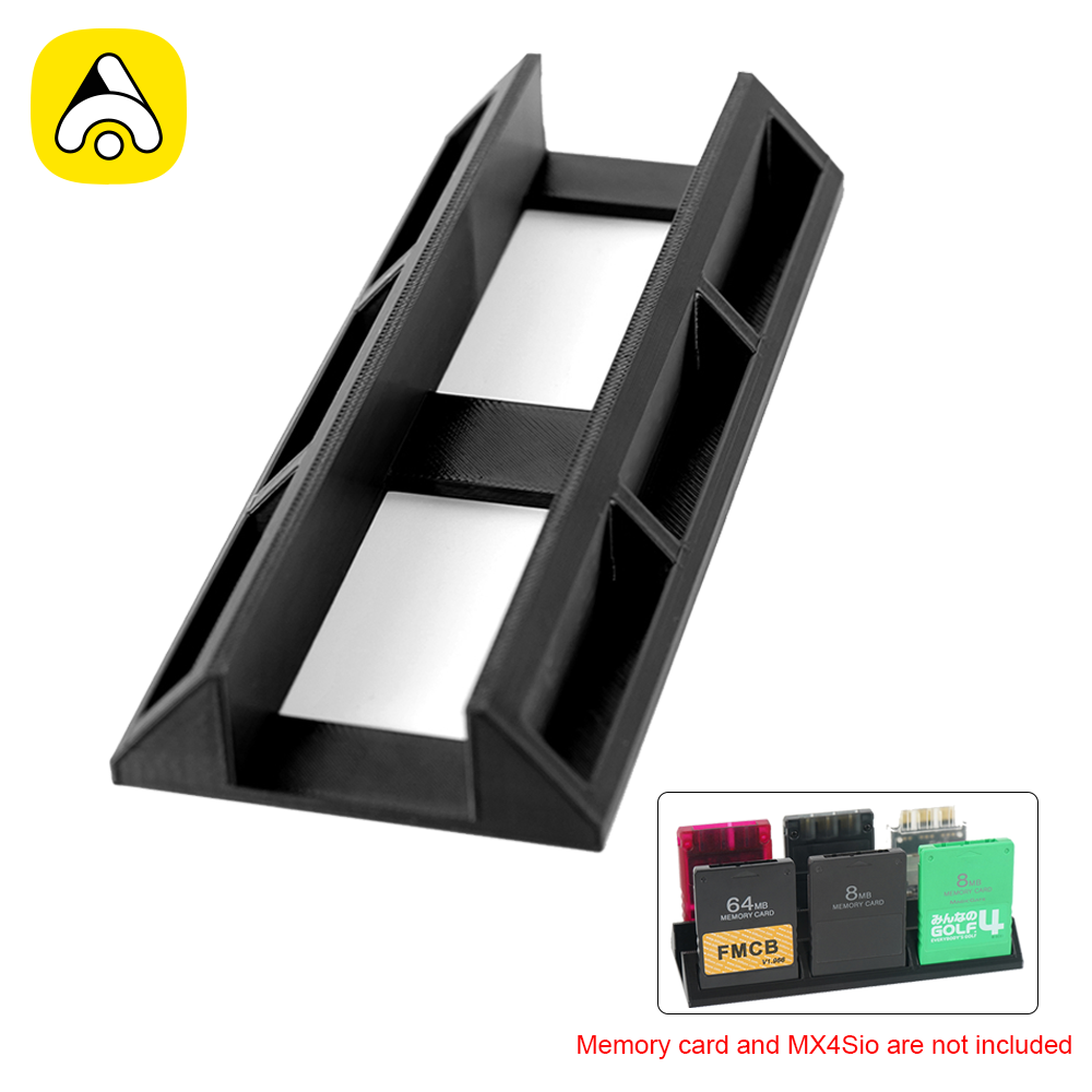 Gaming Accessories Console - Apexneer 3D 프린팅 쿨링 스탠드 PS2