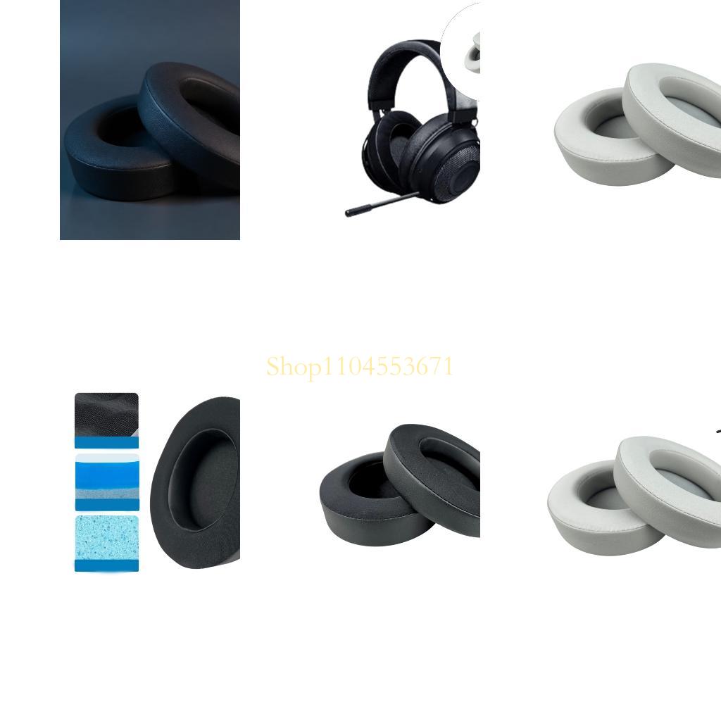 Gaming Accessories Best - V2/7.1 V2 헤드폰 이어 패드 쿠션