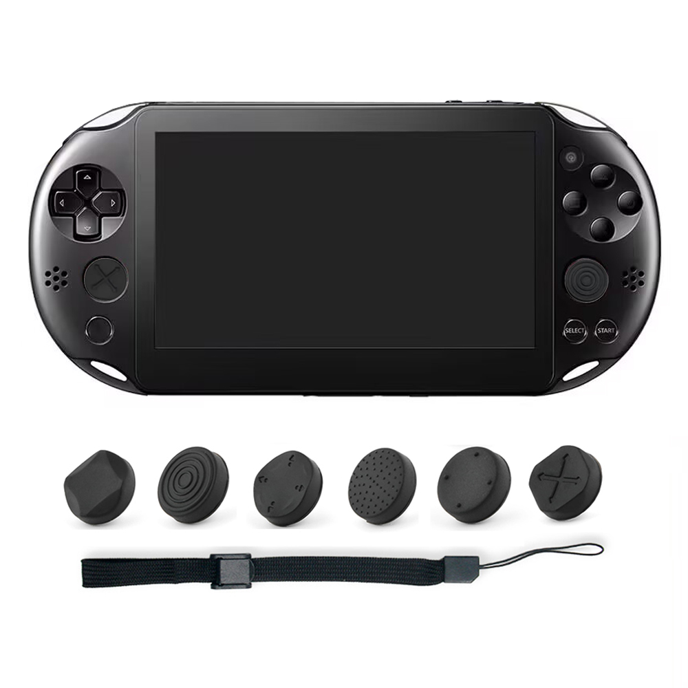 Gaming Accessories Playstation - 7 in 1 실리콘 미끄럼 방지