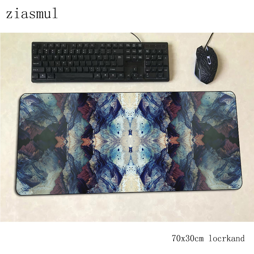 Gaming Accessories Best - 만화경 마우스 패드 70x30cm 매트 베스트