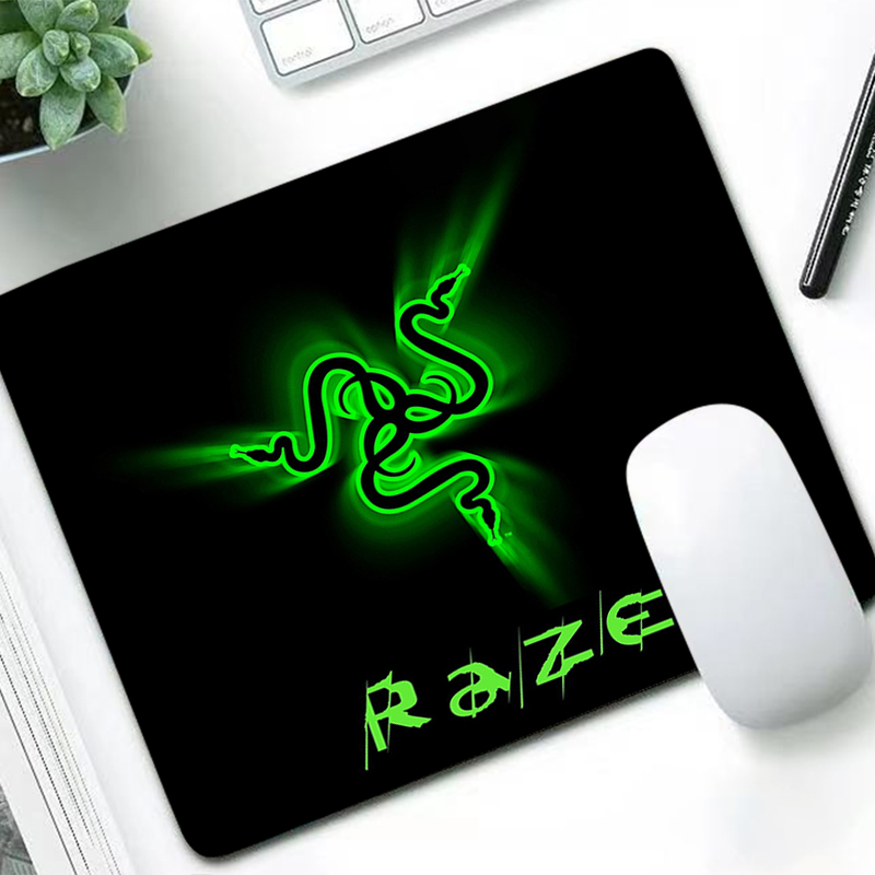 Gaming Accessories For Laptop - 핫 레이저 패션 소형 마우스 패드