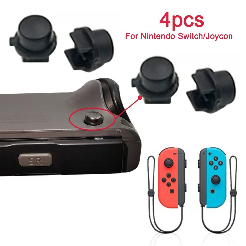 Gaming Kit Accessories Nintendo Switch - 게임 조이 콘 잠금 버튼 예비