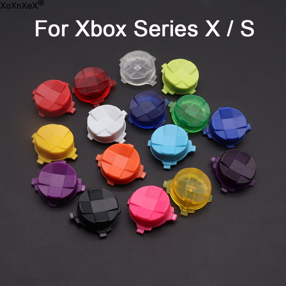 Gaming Accessories Xbox Series X - Xbox 시리즈 X/S 컨트롤러용 교체 플라스틱