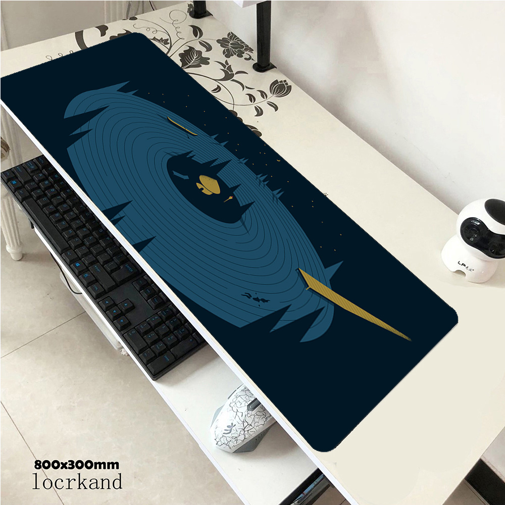 Gaming Accessories Best - 미니멀리즘 예술적 마우스 패드 베스트 셀러