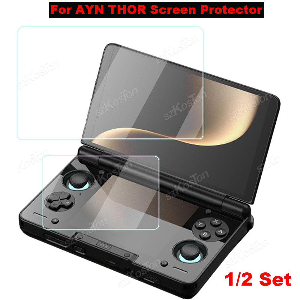 Gaming Accessories Console - 2in1 AYN THOR 플립 듀얼 스크린
