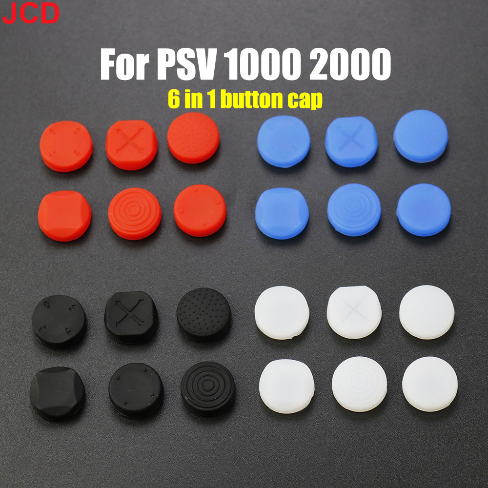 Gaming Accessories Playstation - JCD 실리콘 미끄럼 방지 썸스틱 그립