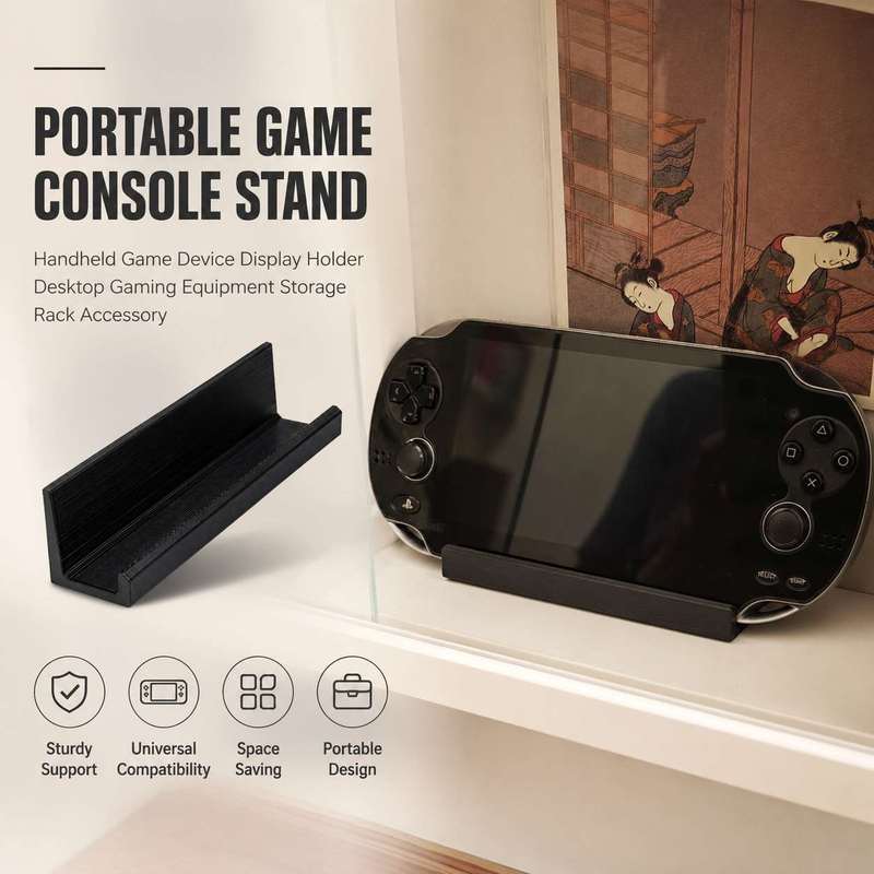 Gaming Accessories Console - 휴대용 게임 콘솔 스탠드 휴대용 게임