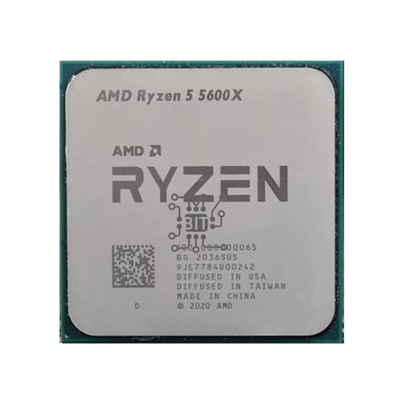Amd Cpu Ryzen 5 - 라이젠 5 5600X R5 5600X 3.7GHz