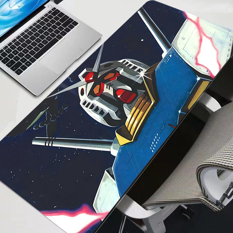 Gaming Accessories Table - 마우스 패드 대형 모바일 슈트 건담