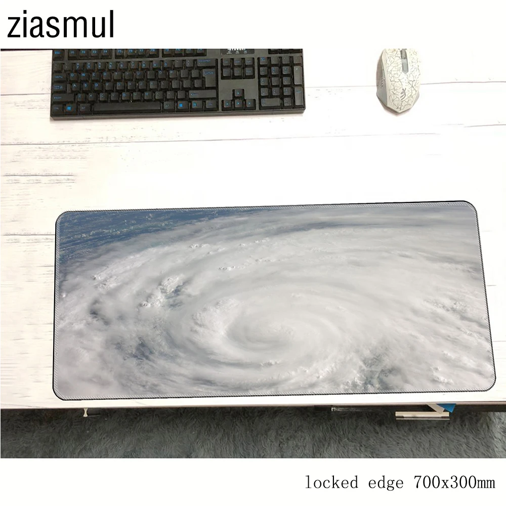 Gaming Accessories Best - Storm Earth padmouse tapete 액세서리 700x300x2mm