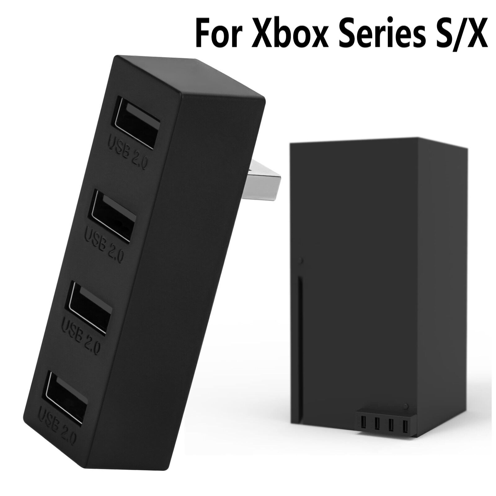 Gaming Accessories Console - Xbox 시리즈 S/X용 고속 USB 허브