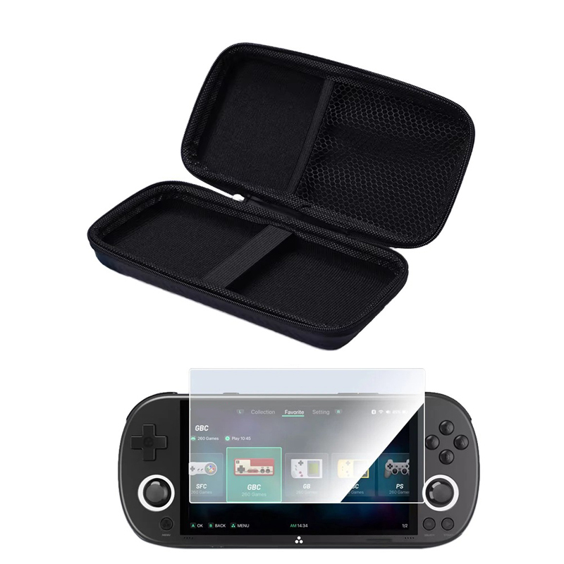Trimui Smart Pro 액세서리용 휴대용 EVA - Gaming Accessories Console 리뷰 및 가격