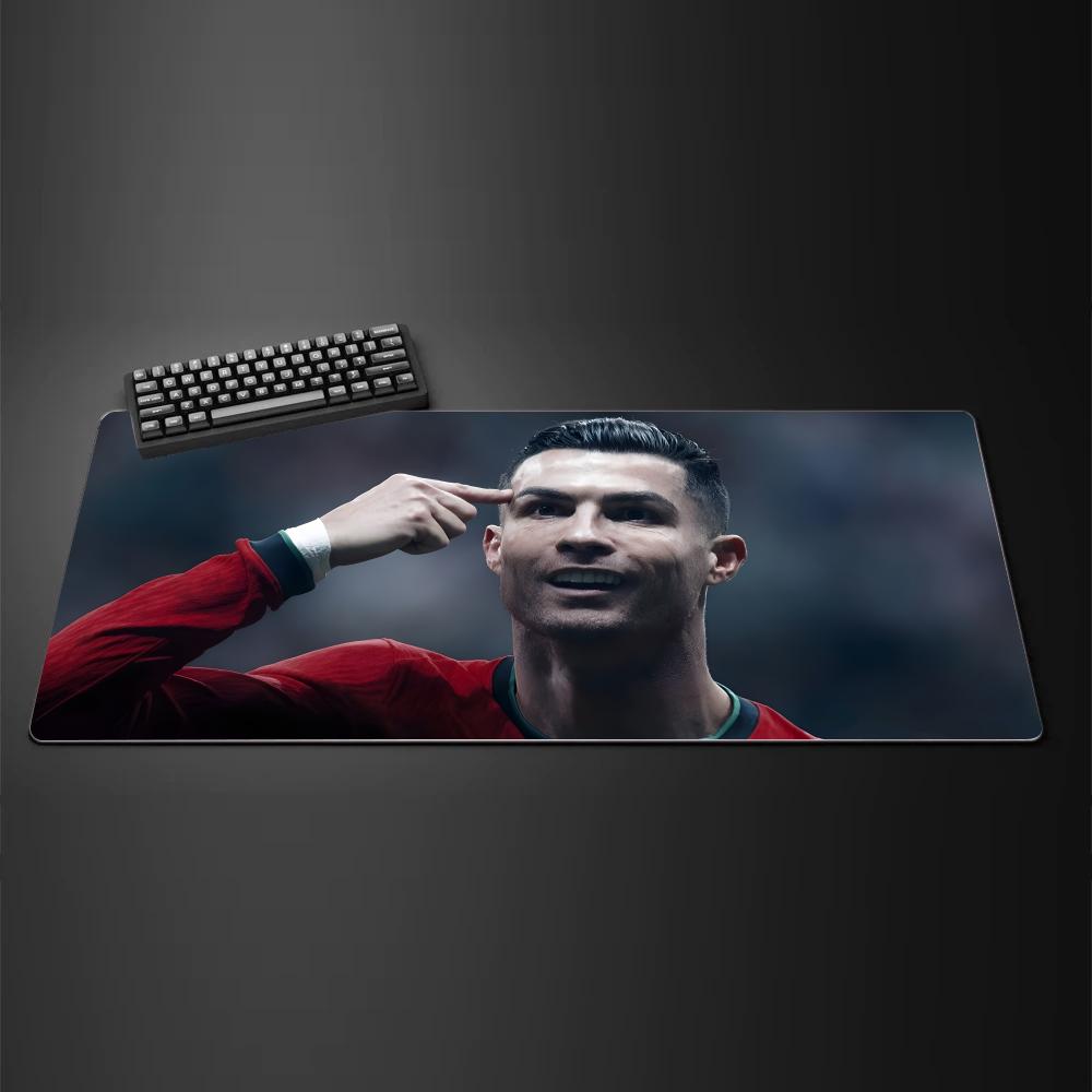 핫 팀 R-rONALDO C 마우스 패드 마우스패드 대 - Gaming Accessories Table 리뷰 및 가격