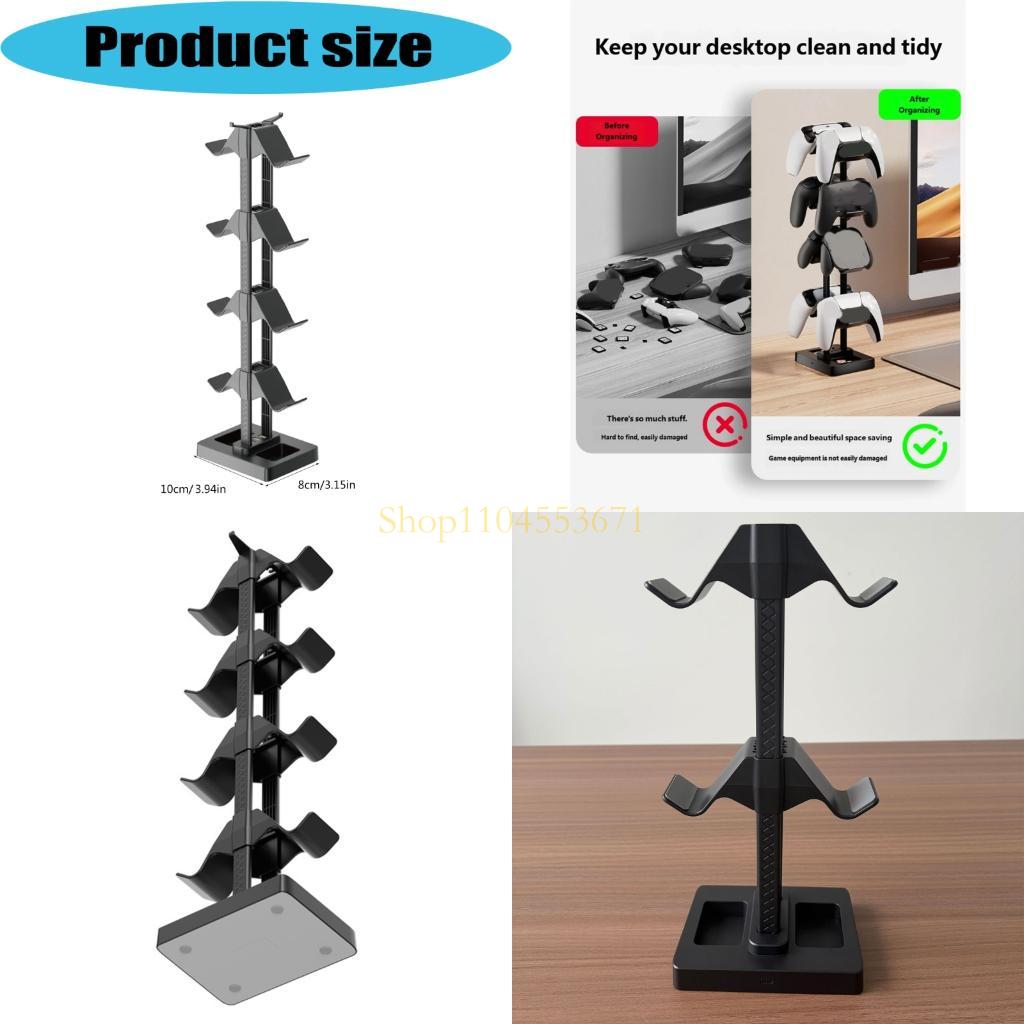 전용 슬롯이 있는 베스트 셀러 다기능 게임 장비 랙 S - Gaming Accessories Best 리뷰 및 가격