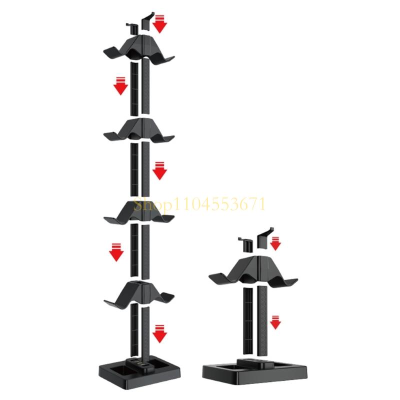 전용 슬롯이 있는 베스트 셀러 다기능 게임 장비 랙 S - Gaming Accessories Best 리뷰 및 가격