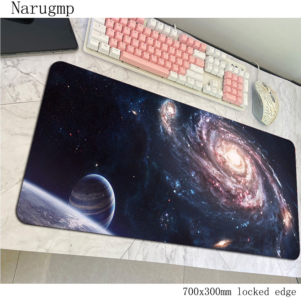 갤럭시 마우스 패드 게이머 멋진 새 마우스 패드 700 - Gaming Accessories Best 리뷰 및 가격