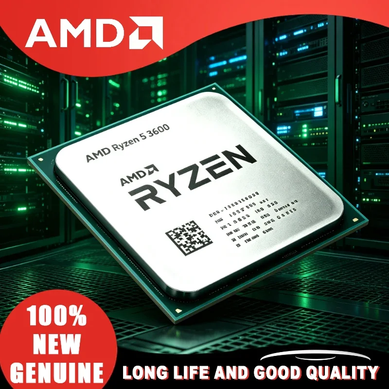 100% 새 상품 AMD 라이젠 5 R5 3600 6코 - Amd Cpu Ryzen 5 리뷰 및 가격