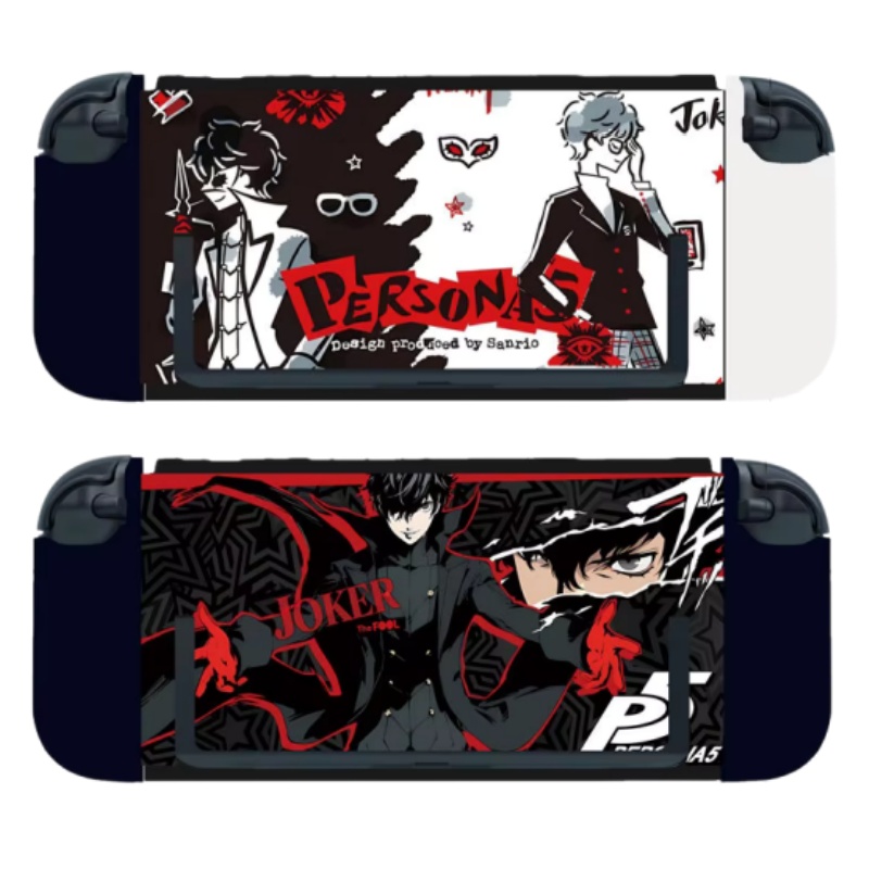 스위치 2용 페르소나 5 보호 케이스 게임 매니아를 위 - Joker Gaming Accessories 리뷰 및 가격