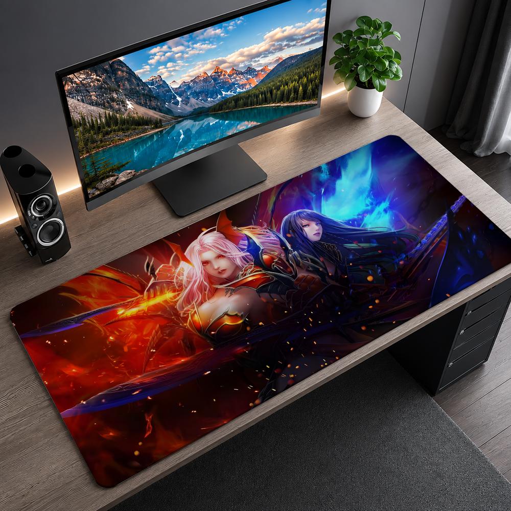 MU 온라인 마우스 패드 대형 PC 마우스 패드 고무  - Gaming Accessories Online 리뷰 및 가격