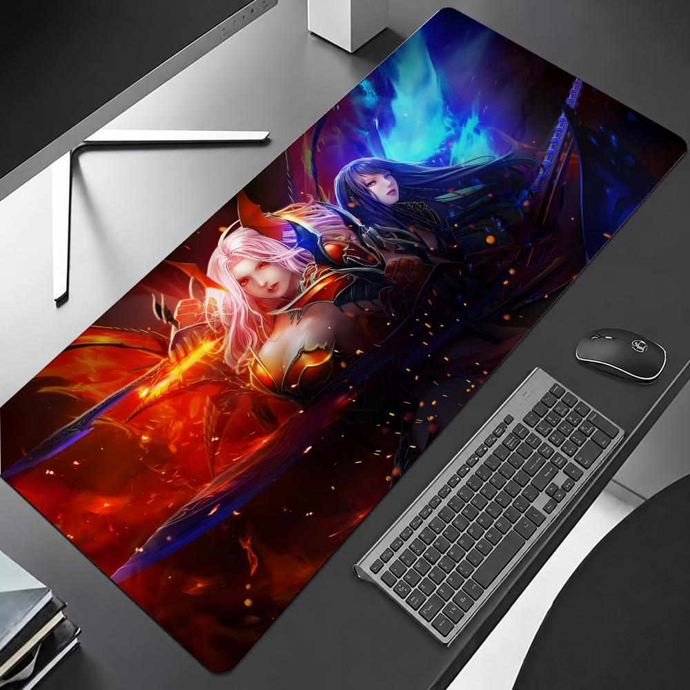 MU 온라인 마우스 패드 대형 PC 마우스 패드 고무  - Gaming Accessories Online 리뷰 및 가격