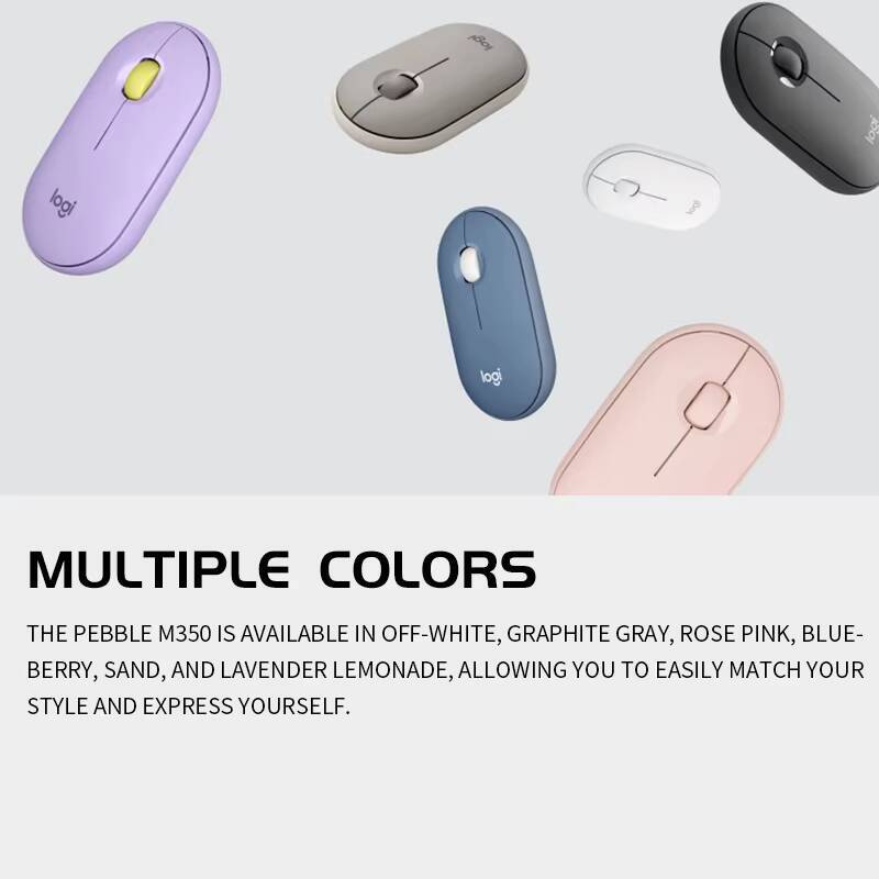 로지텍 M350 경량 게이밍 마우스, 유선형의 얇은 디 - Gaming Accessories Online 리뷰 및 가격