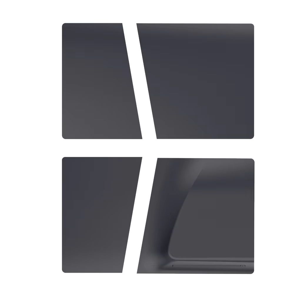 PS5 Pro 디스크 버전용 ABS 블랙 페이스플레이트 - Gaming Accessories Playstation 리뷰 및 가격