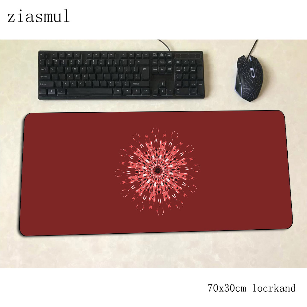 만화경 마우스 패드 70x30cm 매트 베스트 셀러 컴 - Gaming Accessories Best 리뷰 및 가격