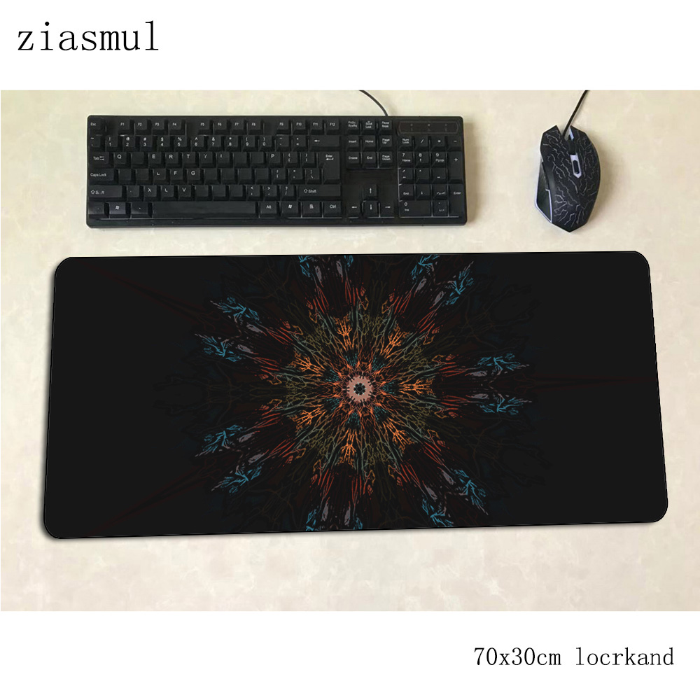 만화경 마우스 패드 70x30cm 매트 베스트 셀러 컴 - Gaming Accessories Best 리뷰 및 가격