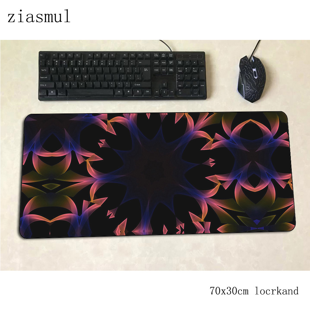 만화경 마우스 패드 70x30cm 매트 베스트 셀러 컴 - Gaming Accessories Best 리뷰 및 가격
