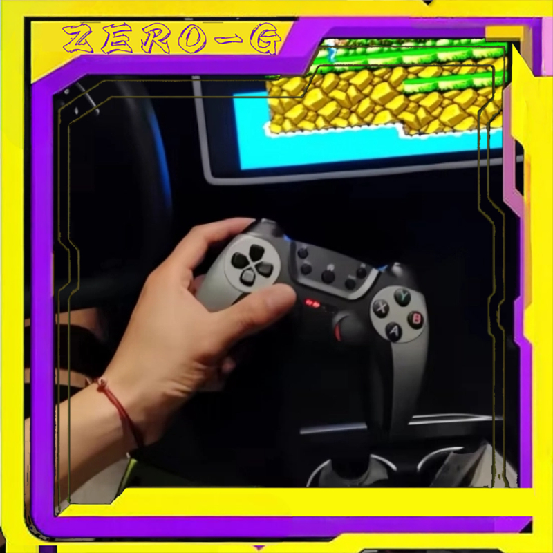 2025년형 무선 USB 게임 컨트롤러 (테슬라 모델  - Gaming Accessories Online 리뷰 및 가격