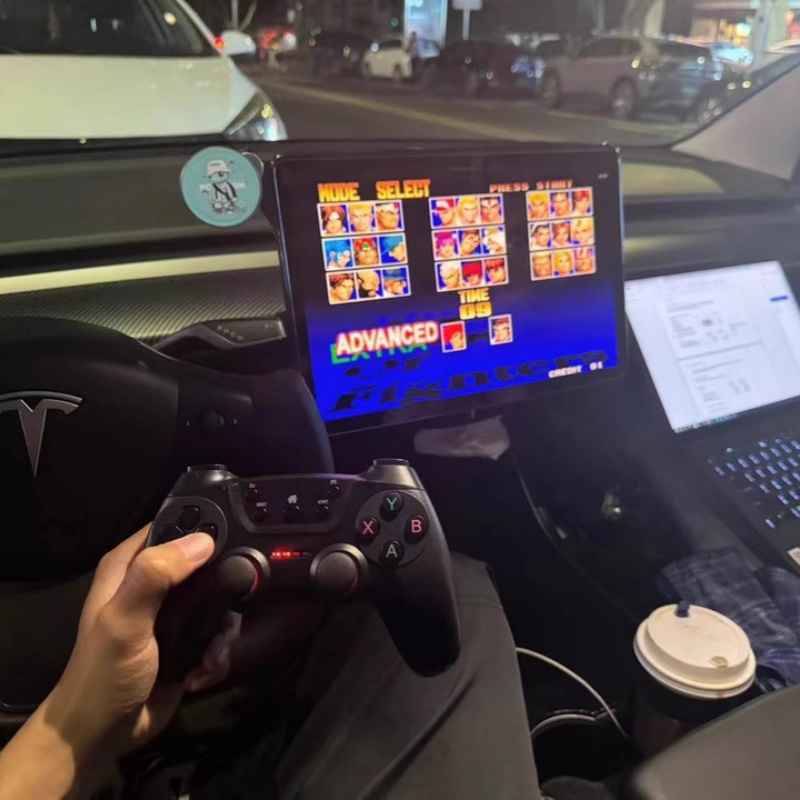 2025 신형 무선 USB 게임 컨트롤러 (테슬라 모델 - Gaming Accessories Online 리뷰 및 가격