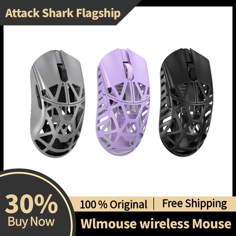 Wlmouse Beast X 미니 프로 마그네슘 합금  - Gaming Accessories Online 리뷰 및 가격