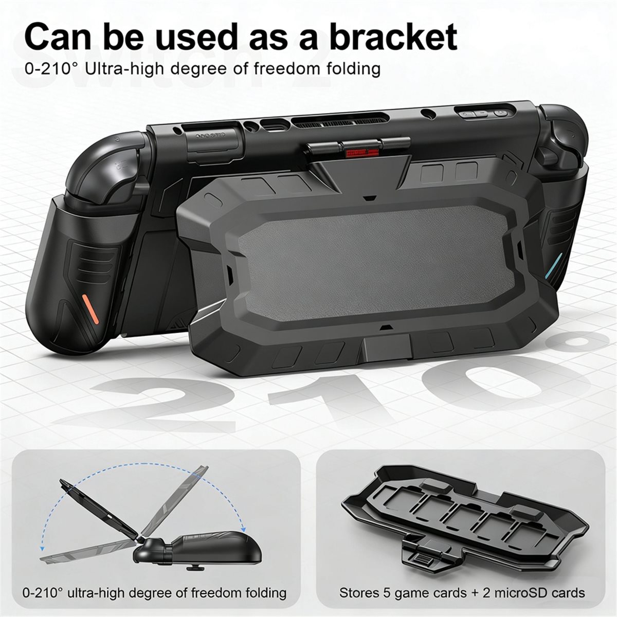 OKgood TPU 케이스 닌텐도 스위치 2 보호 케이 - Gaming Accessories Console 리뷰 및 가격
