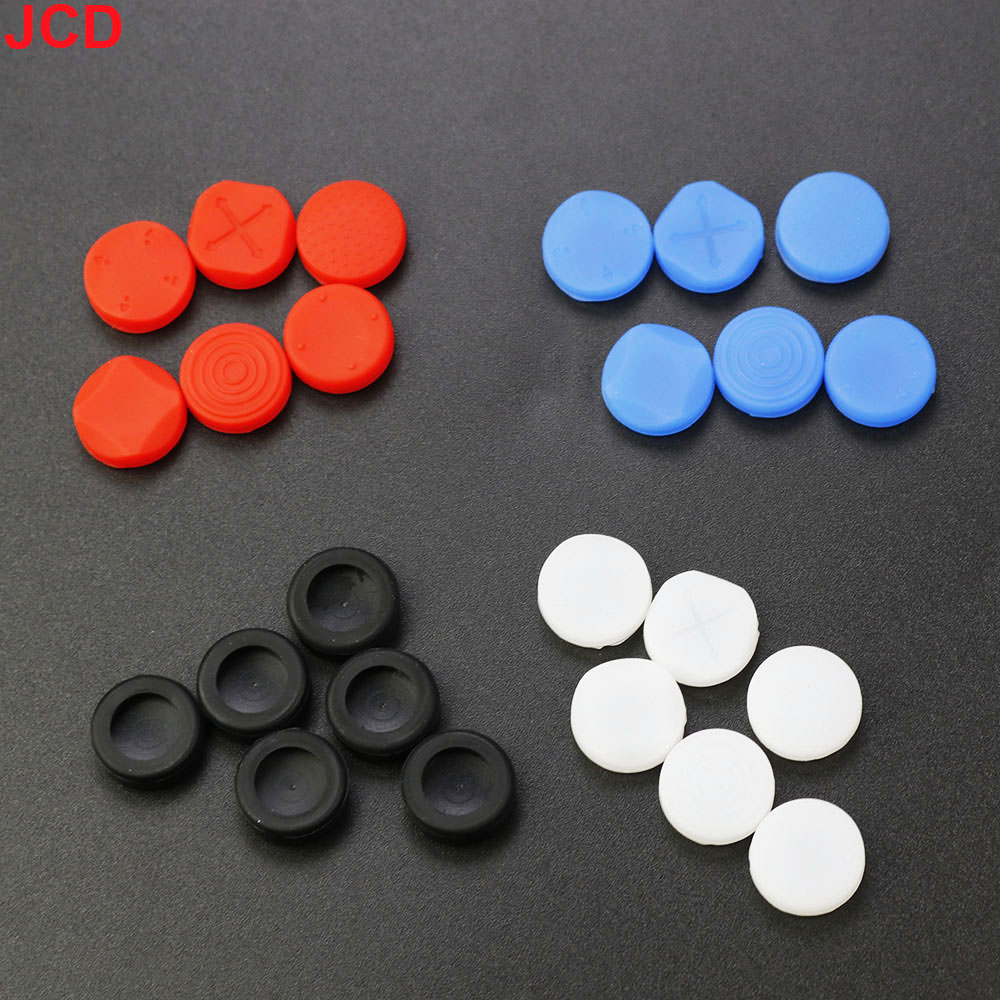 JCD 실리콘 미끄럼 방지 썸스틱 그립 캡, 조이스틱  - Gaming Accessories Playstation 리뷰 및 가격