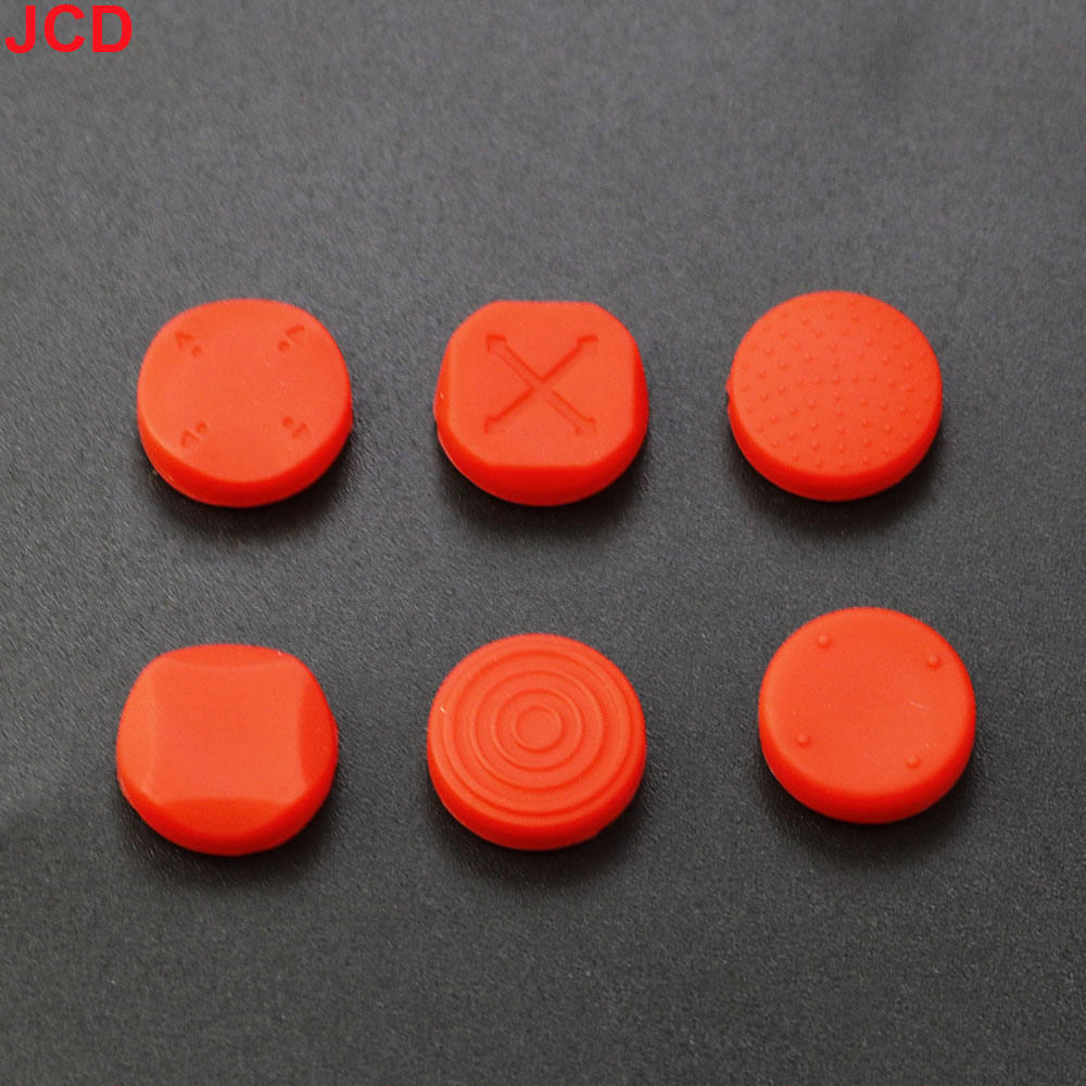 JCD 실리콘 미끄럼 방지 썸스틱 그립 캡, 조이스틱  - Gaming Accessories Playstation 리뷰 및 가격