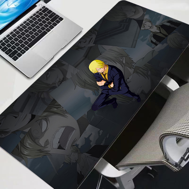 마우스 패드 원피스 산지 애니메이션 게임 액세서리 마우 - Gaming Accessories Table 리뷰 및 가격