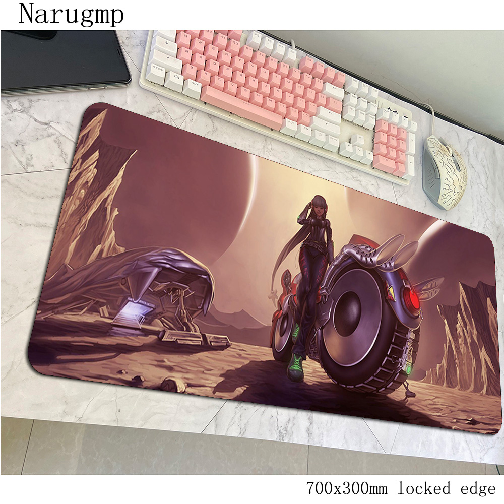 판타지 바이커 마우스 패드 게이머 홈 마우스 패드 70 - Gaming Accessories Best 리뷰 및 가격