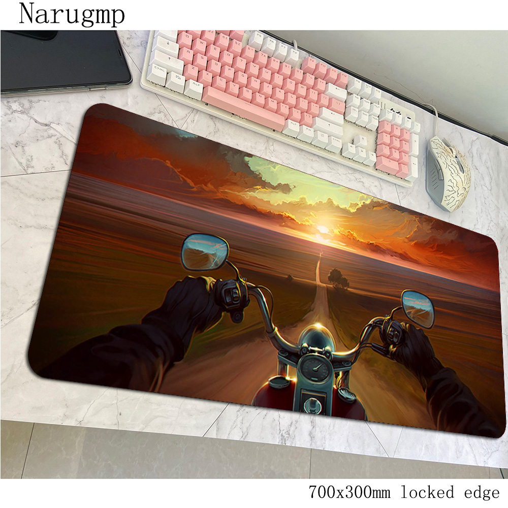 판타지 바이커 마우스 패드 게이머 홈 마우스 패드 70 - Gaming Accessories Best 리뷰 및 가격