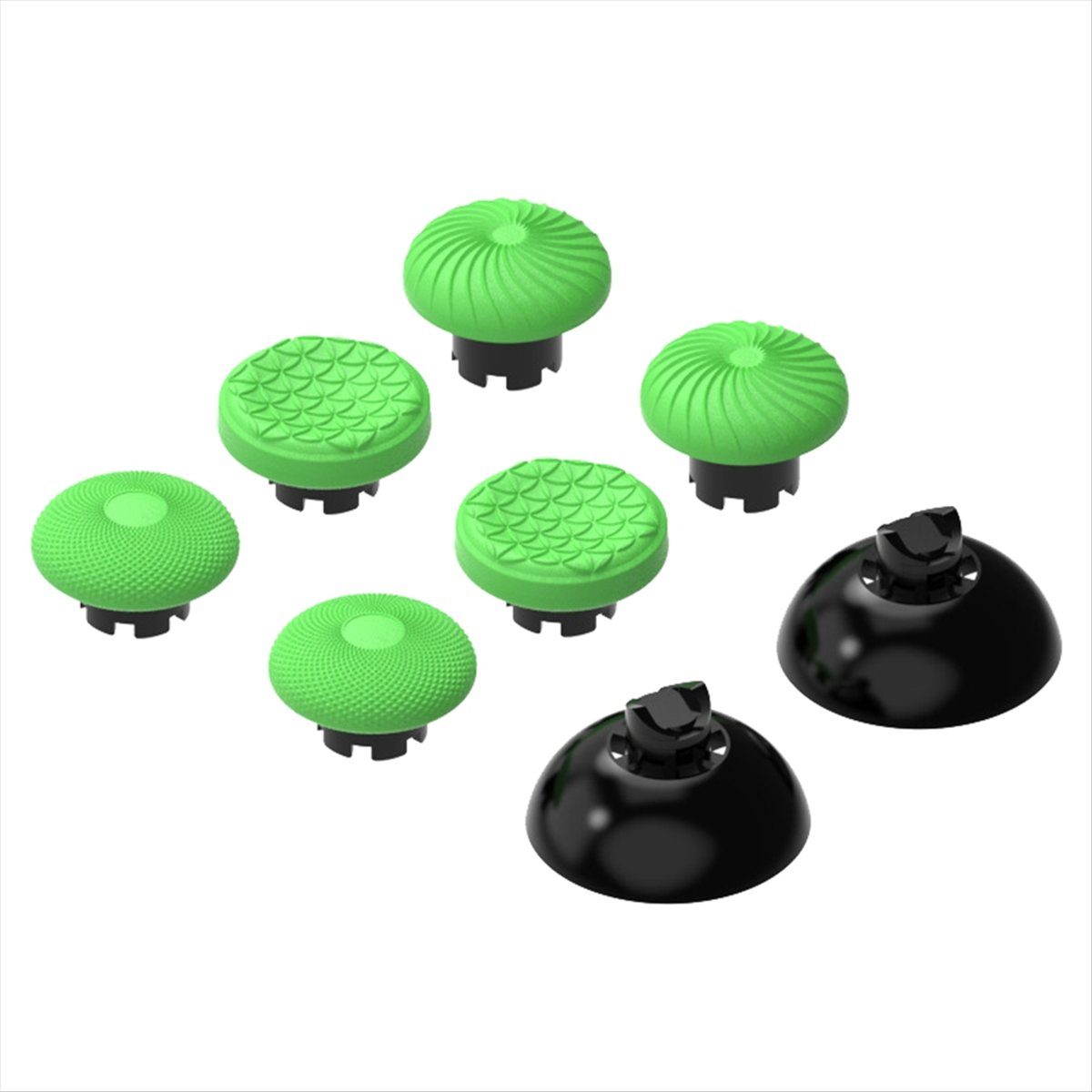 최고의 선택) /// 컨트롤러 핸들용 로커 캡 및 패들 - Gaming Accessories Best 리뷰 및 가격