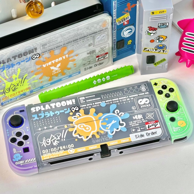 Splatoon 3 Switch 2 Gen 스플릿 얇은 - Gaming Accessories Console 리뷰 및 가격