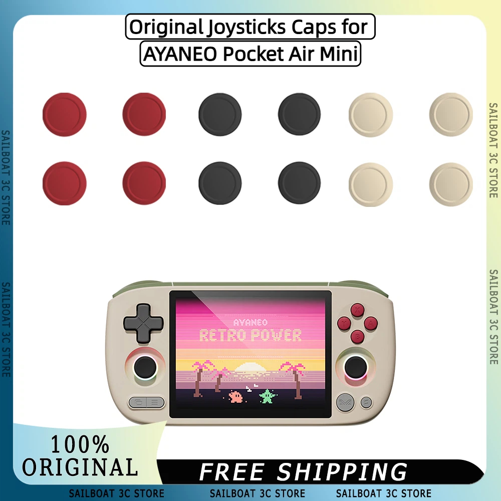 AYANEO 포켓 에어 미니 오리지널 게임 콘솔 조이스 - Gaming Accessories Console 리뷰 및 가격
