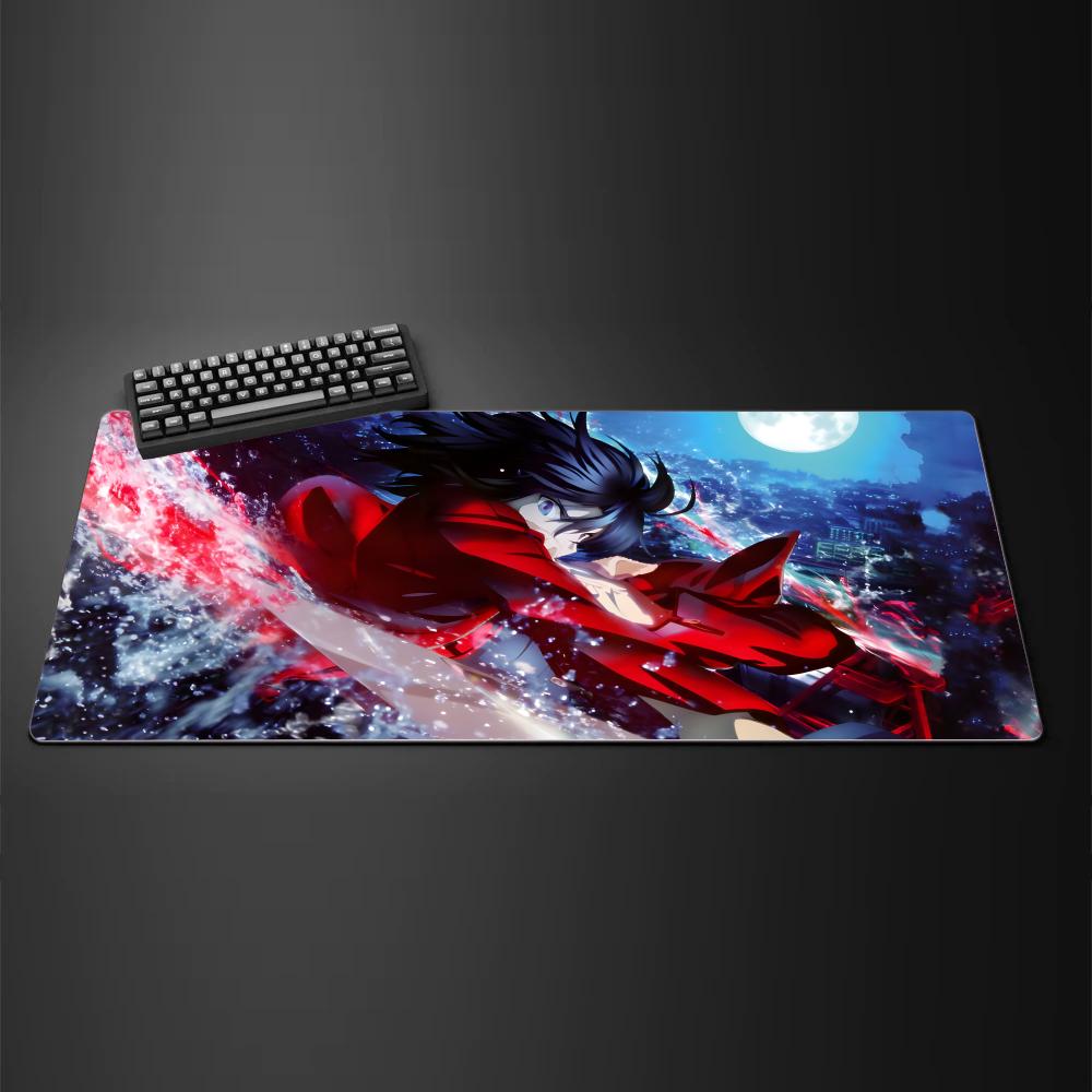 Tsukihime 비주얼 노벨 마우스 패드 마우스 패드 - Gaming Accessories Table 리뷰 및 가격