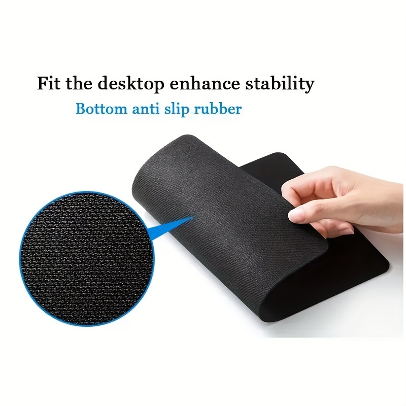 레이저 럭셔리 마우스 패드 애니메이션 게이머 데스크 매 - Gaming Accessories For Laptop 리뷰 및 가격