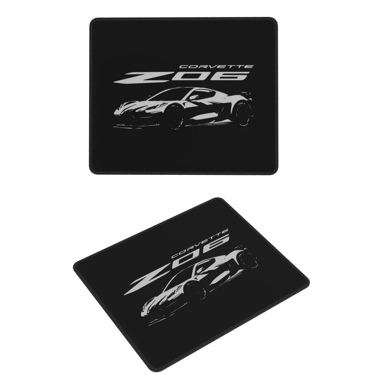 2023 콜벳 C8 Z06 마우스 패드 컴퓨터 키보드  - Gaming Accessories Table 리뷰 및 가격