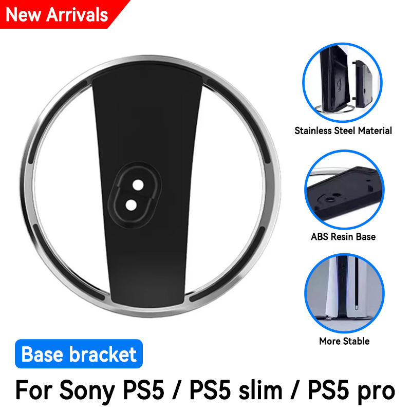 PS5 슬림/PS5 프로 수직 보관 스탠드 게임 액세서 - Gaming Accessories Playstation 리뷰 및 가격
