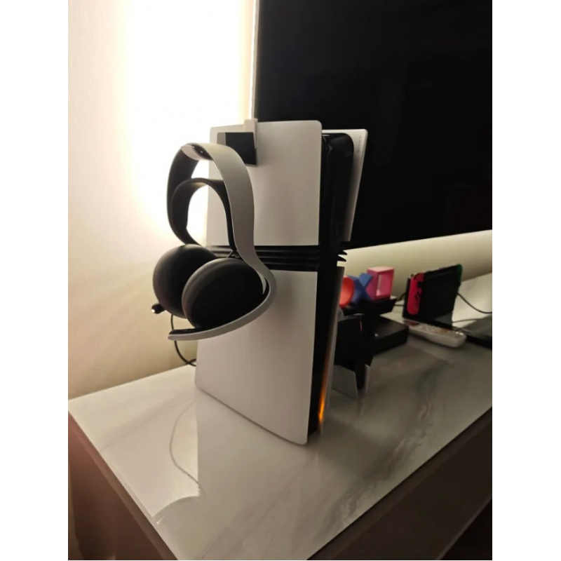 WYORESY PS5용 펄스 엘리트 헤드셋 벽걸이형 후 - Gaming Accessories Playstation 리뷰 및 가격