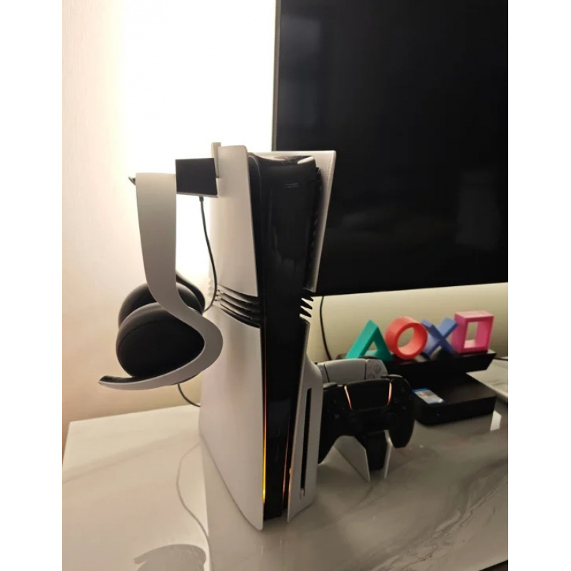 WYORESY PS5용 펄스 엘리트 헤드셋 벽걸이형 후 - Gaming Accessories Playstation 리뷰 및 가격