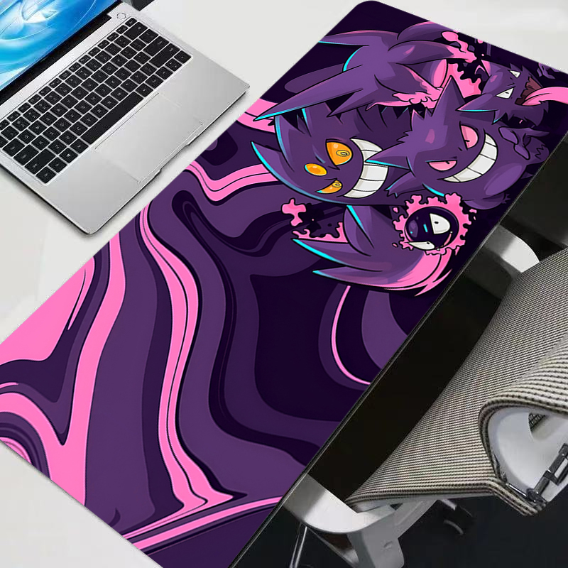대형 마우스 패드 G-gengar 마우스 패드 사무실  - Gaming Accessories For Laptop 리뷰 및 가격