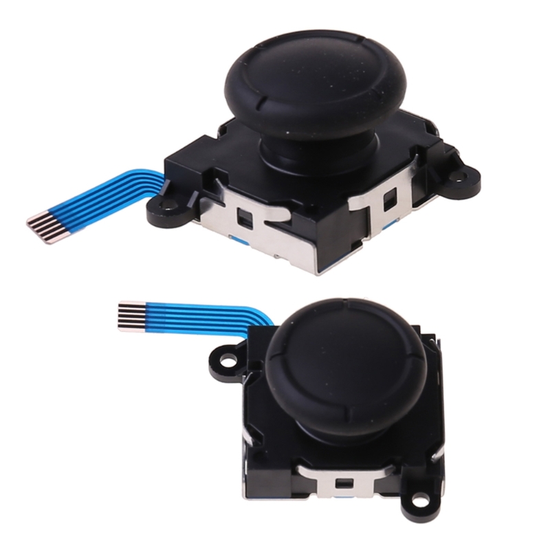 3D 아날로그 센서 스틱 조이스틱 교체, 닌텐도 스위치 - Gaming Accessories Console 리뷰 및 가격
